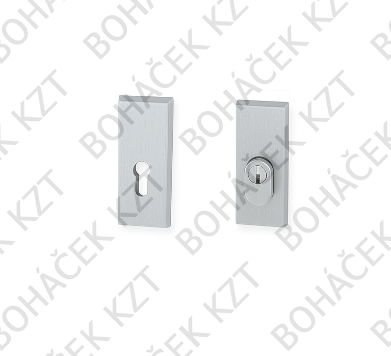 AXA LINIA ATLAS přídavné Světle stříbrná