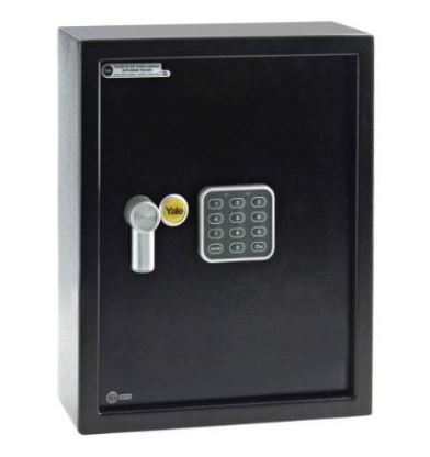 Elektronický sejf na klíče YALE YKB/365/DB1 Elektronický sejf na klíče YALE YKB/365/DB1