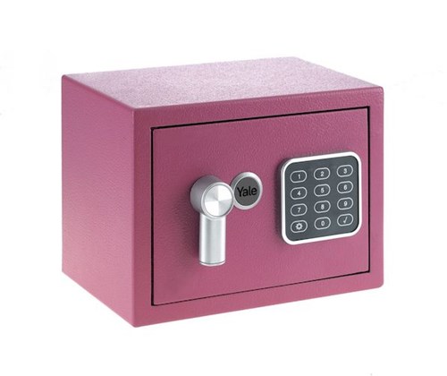 YSV/170/DB2 Value sejf mini růžový