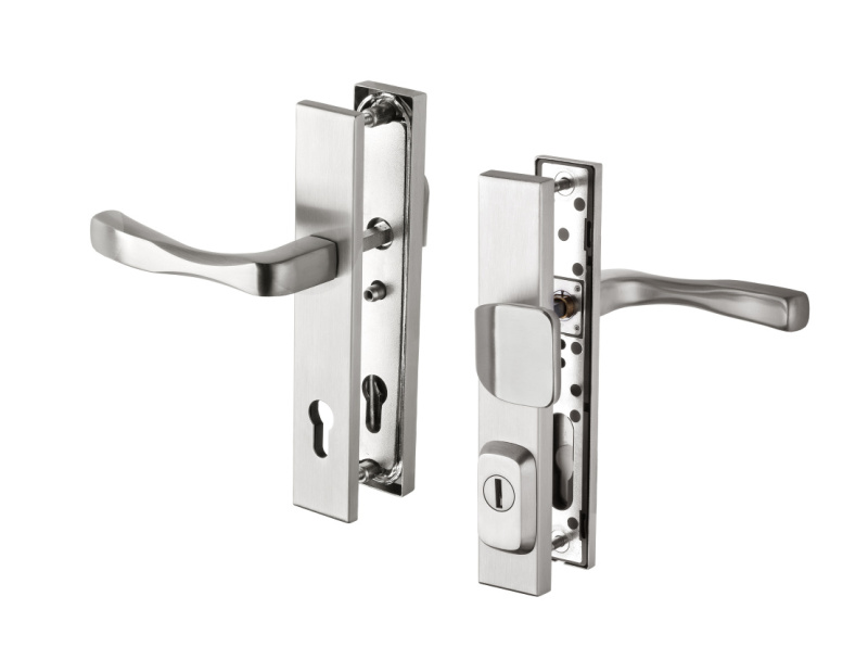 RN1 MANDELO Nerez mat