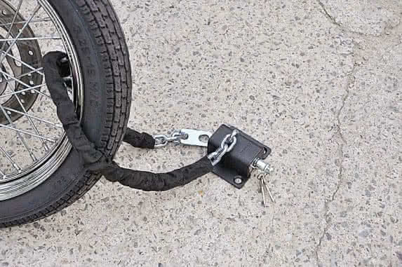 Řetěz pro TOKOZ X SAFETY BOX III / 1m