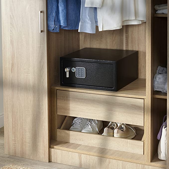 Yale Safe Laptop YLV/200/DB1