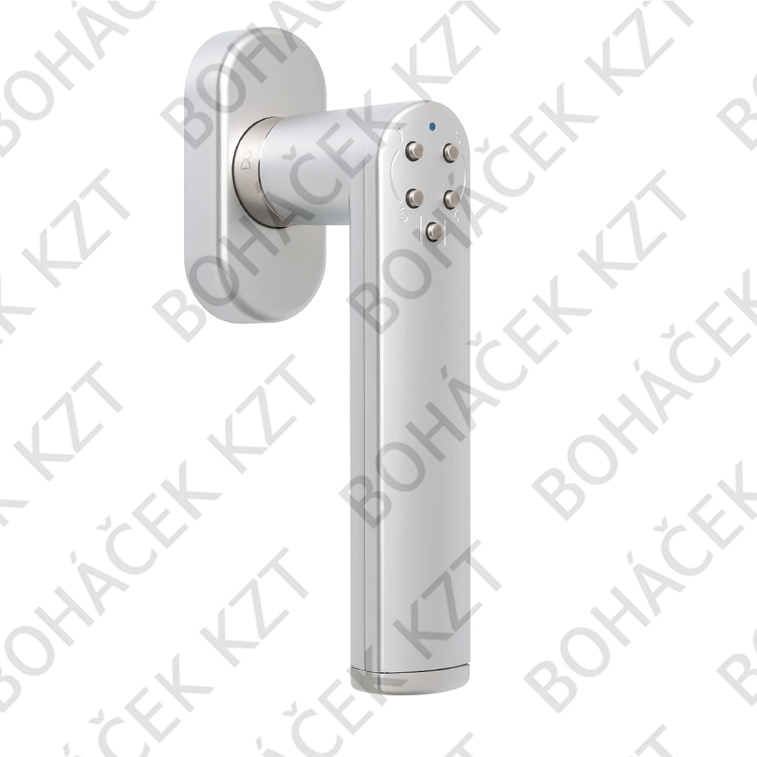 CODE IT okenní klika kódovací