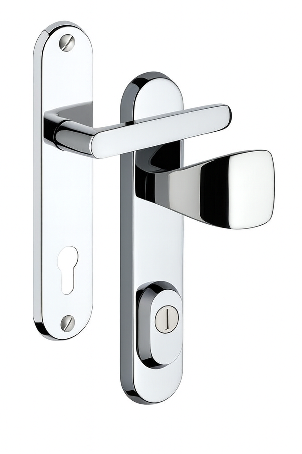 RX1-40 EXCLUSIVE Nerez lesk