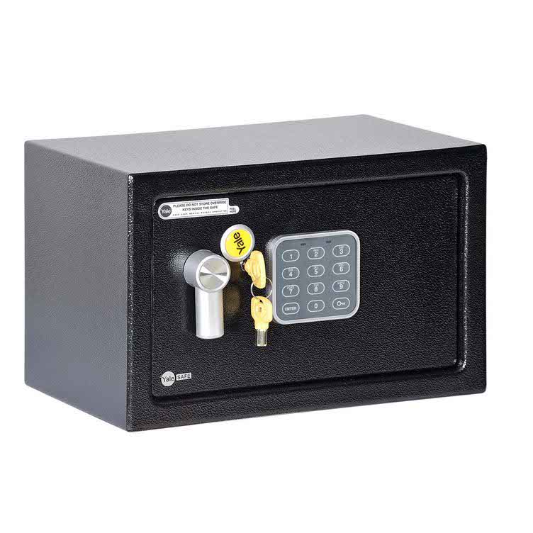 YALE Alarmed Safe Small YEC/200/DB2 YALE Alarmed Safe Small YEC/200/DB2