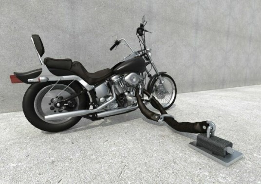 Řetěz k TOKOZ X SAFETY BOX IV průměr 13mm / 3m Řetěz k TOKOZ X SAFETY BOX IV průměr 13mm / 3m