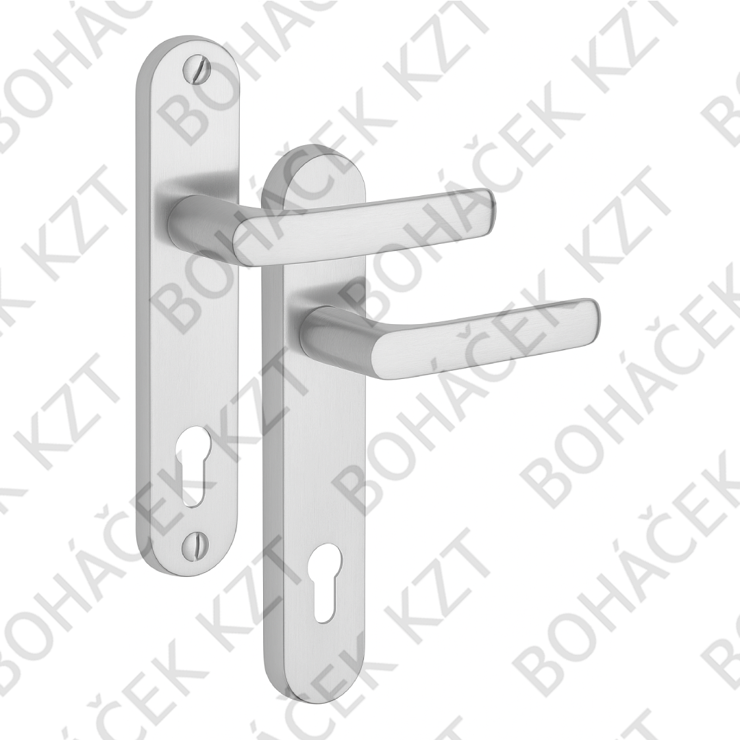 807/O BARYT Nerez mat