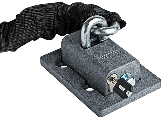 Uzamykatelný mechanismus TOKOZ X SAFETY BOX IV