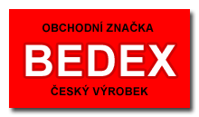 Bezpečnostní dveře BEDEX