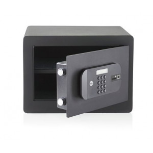 Yale High Security Compact YSFB/200/EB1 se snímáním otisků prstů (