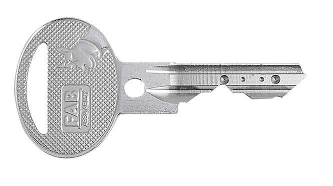 Klíč FAB1000U