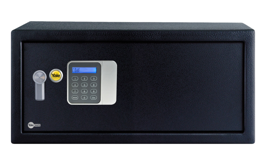 YALE Safe Guest Laptop YLG/200/DB1