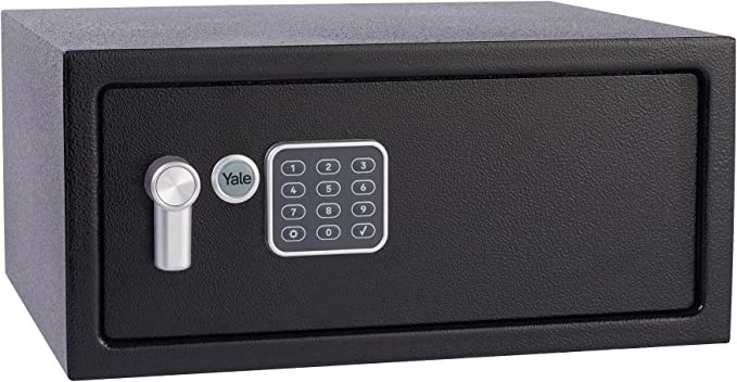 Yale Safe Laptop YLV/200/DB2