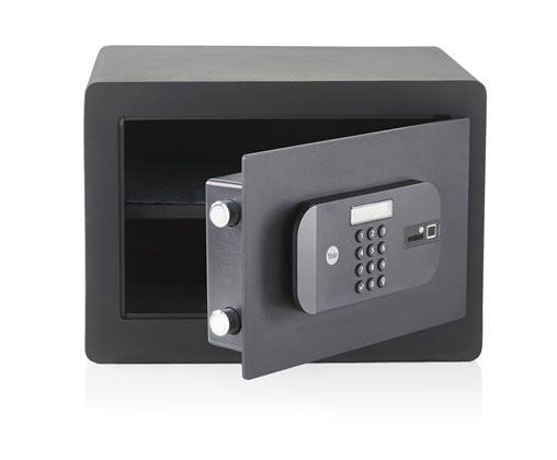 Yale High Security Compact YSFB/200/EB1 se snímáním otisků prstů (