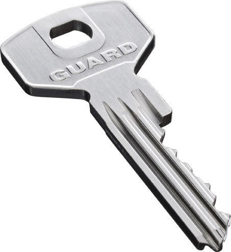 Klíč GUARD G560