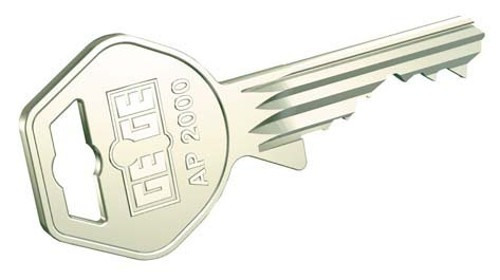 Klíč KABA GEGE E-AP2000