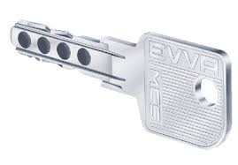 Klíč EVVA MCS