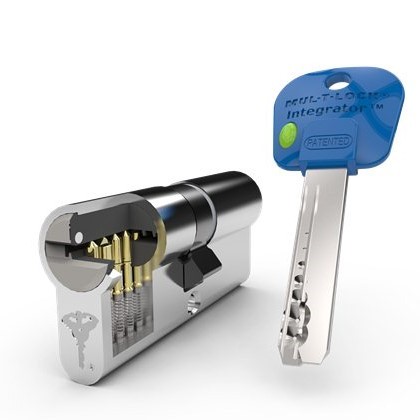 Bezpečnostní cylindrická vložka MUL-T-LOCK Integrator