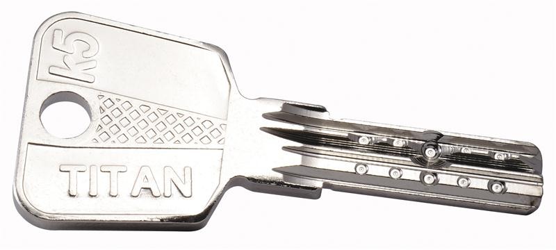 Klíč TITAN K5