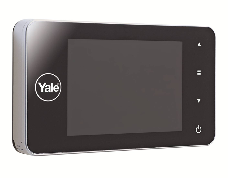 Digitální průhledítko YALE DDV 4500 MEMORY