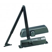 Dveřní zavírač ASSA ABLOY (FAB) - SMART S KRYTEM