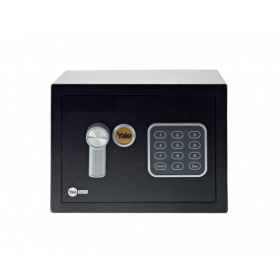 Yale Safe Mini Black