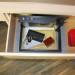 Coverchest 1 nábytkový elektronický sejf