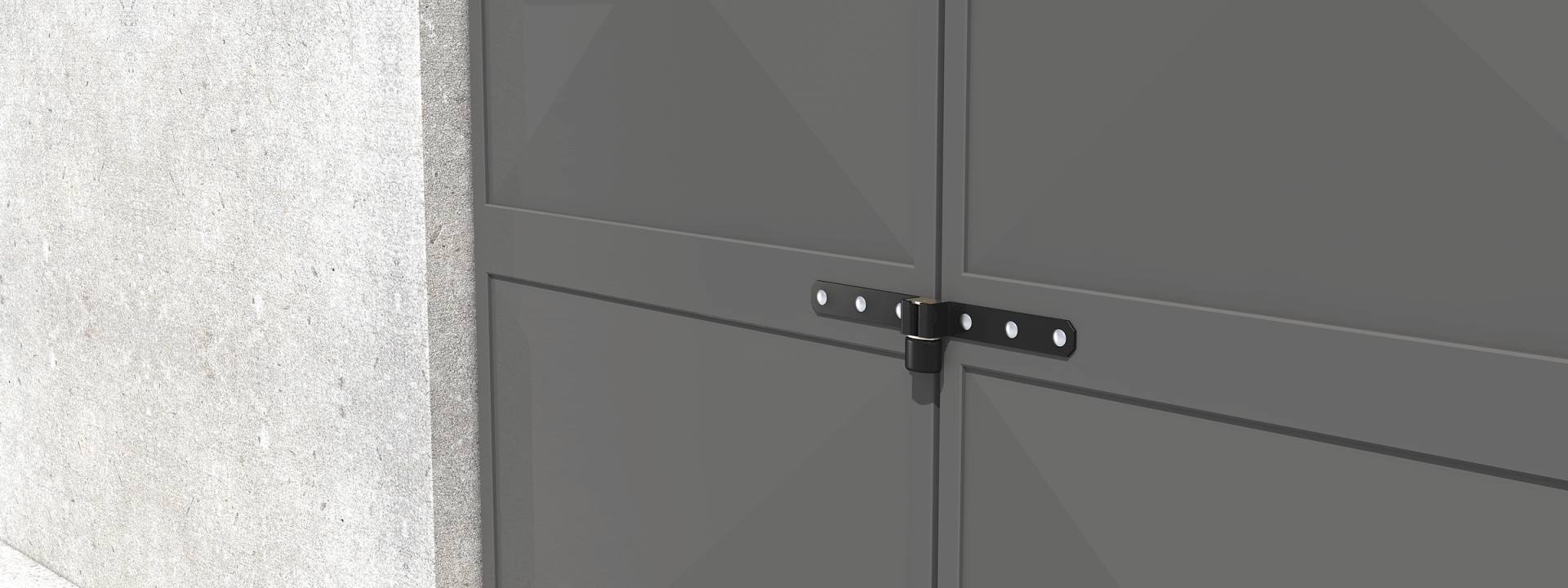 Uzamykatelná závora TOKOZ UZ 210+