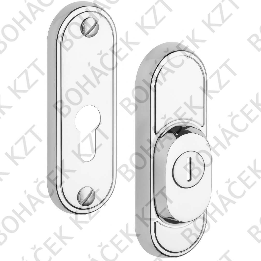 R3/O dekor Nerez lesk