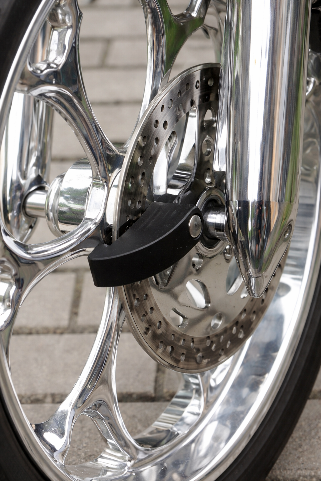 Kotoučový zámek TOKOZ s alarmem