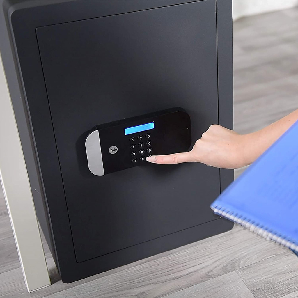 YALE Maximum Security Professional YSEM/520/EG1 YALE Maximum Security Professional YSEM/520/EG1