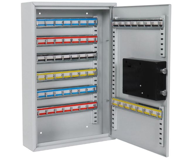 Schránka na klíče S64EL elektronický zámek Schránka na klíče S64EL elektronický zámek