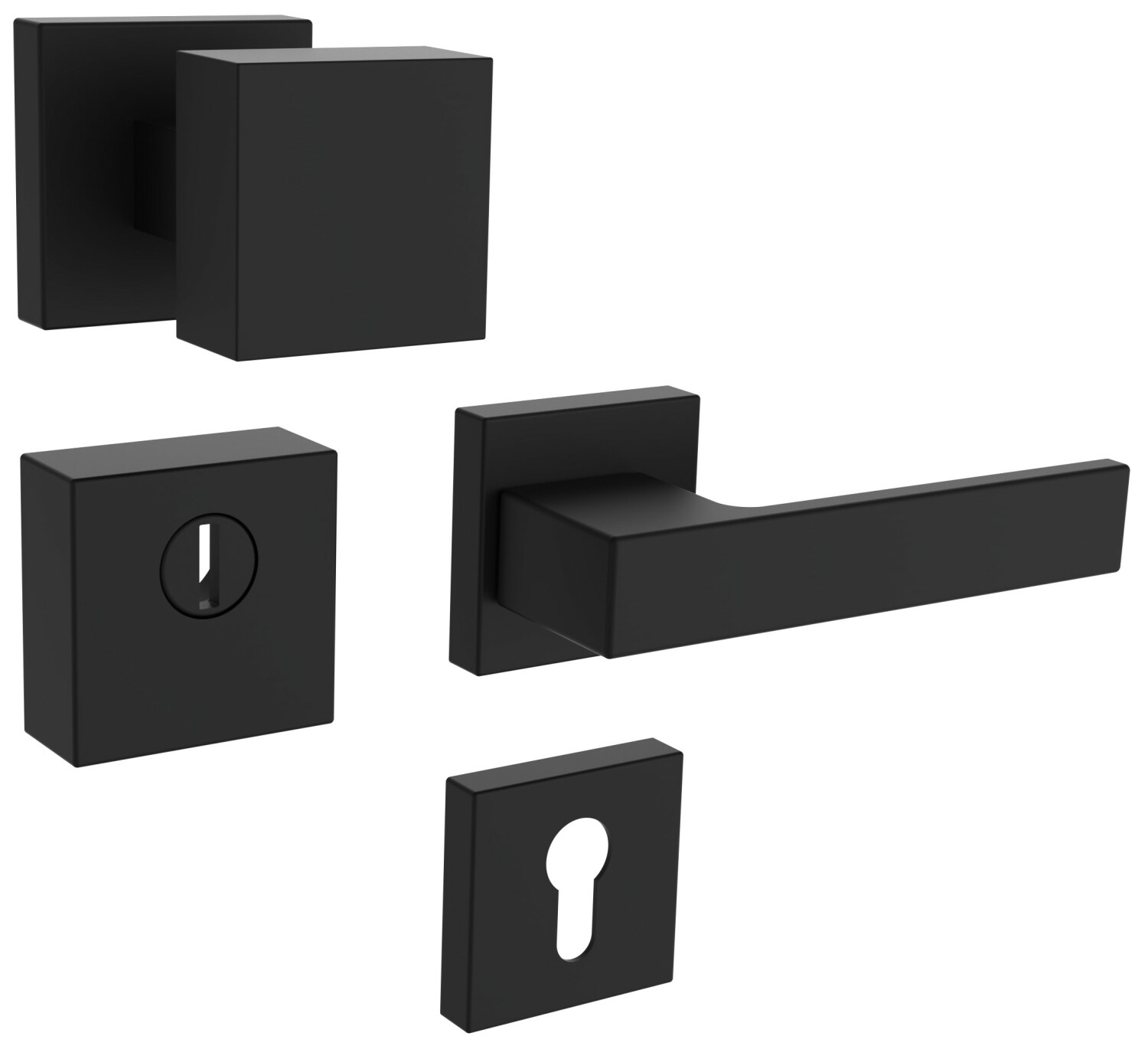 RN1/H RAVENA Černé