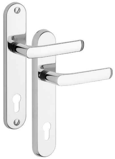 807/O BARYT Nerez lesk