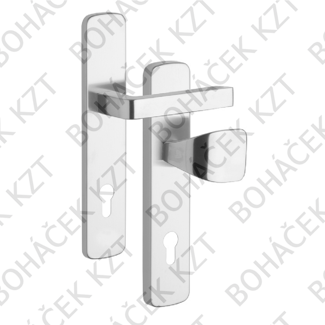 RX802 ASTRA Nerez mat