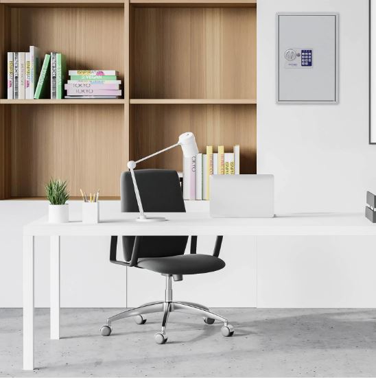 Schránka na klíče S64EL elektronický zámek Schránka na klíče S64EL elektronický zámek