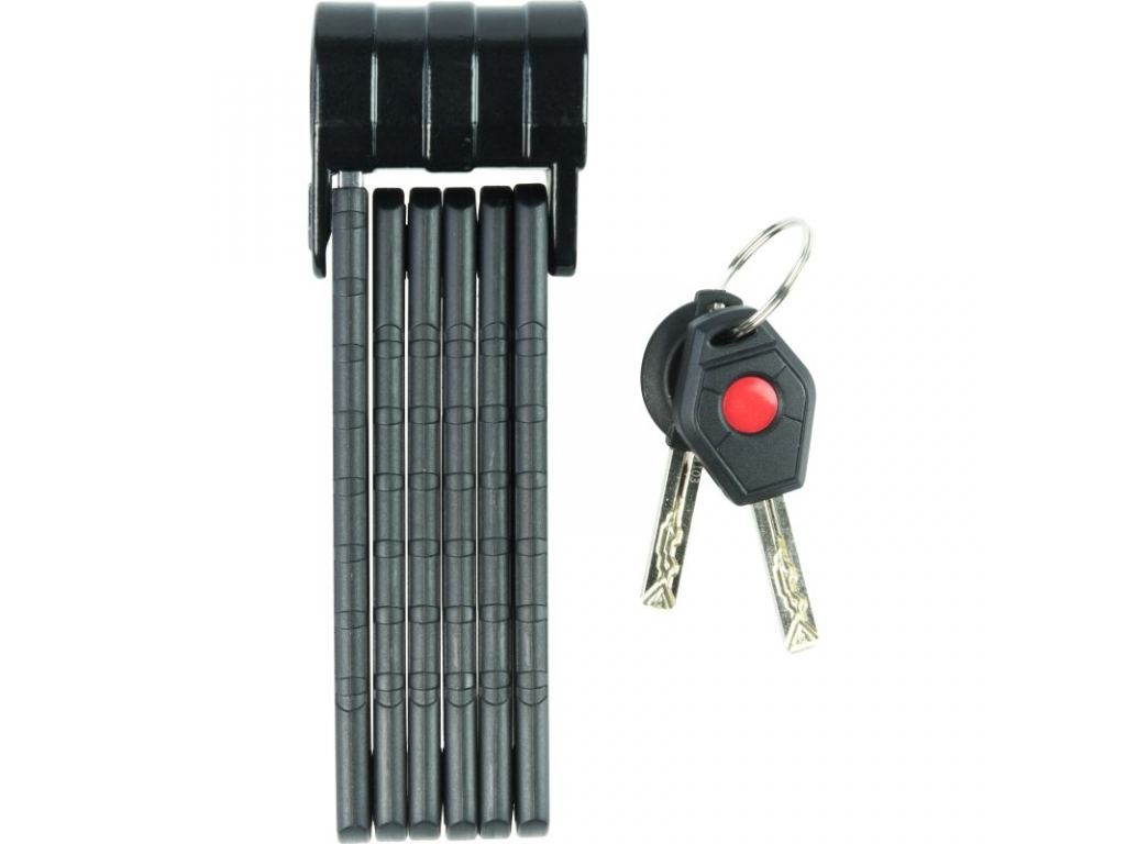 Skládací cyklozámek BW 740 70 Skládací cyklozámek BW 740 70