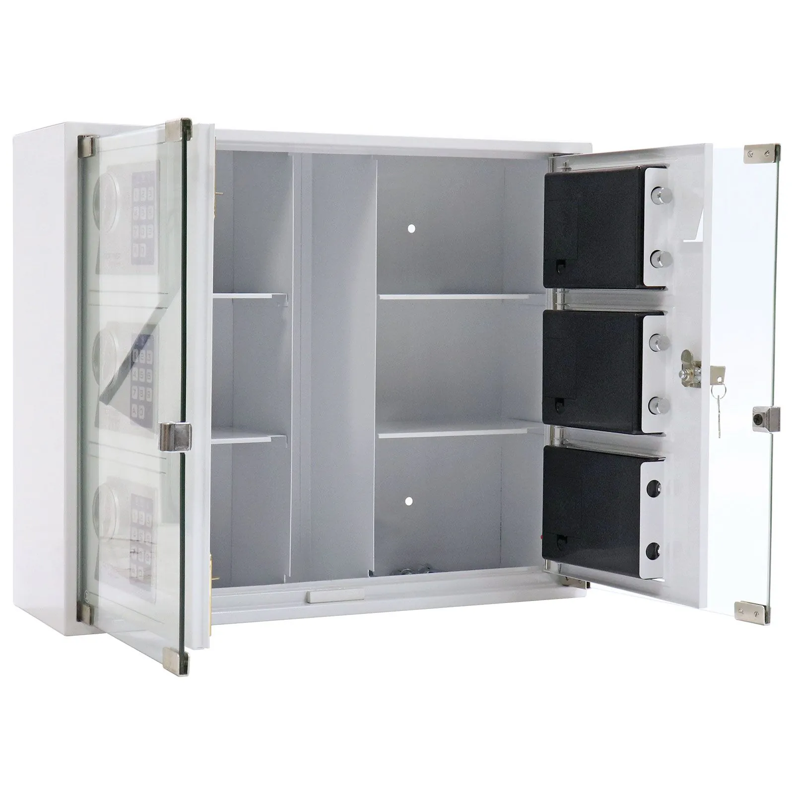 Sejfy na klíče KEYSYSTEM 6 Outdoor