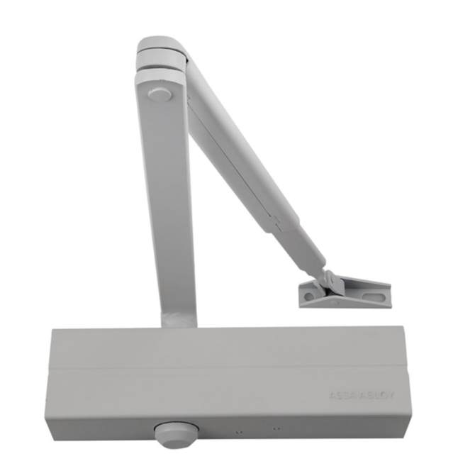 Dveřní zavírač ASSA ABLOY (FAB) DC 140 s ramínkem Dveřní zavírač ASSA ABLOY (FAB) DC 140 s ramínkem