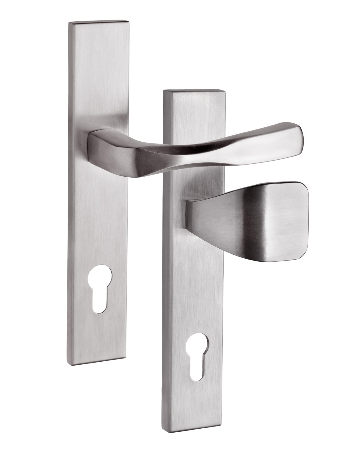 RN802 MANDELO Nerez mat