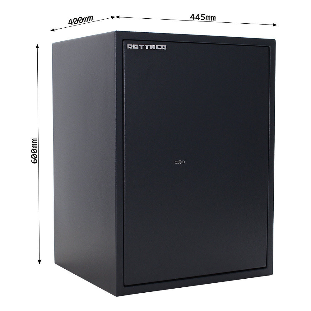 POWER SAFE 600 IT DB klíčový zámek