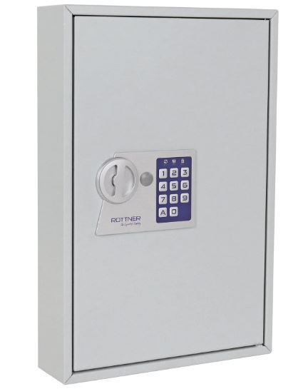 Schránka na klíče S64EL elektronický zámek Schránka na klíče S64EL elektronický zámek