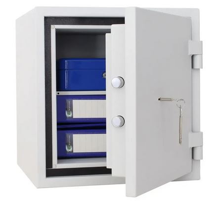 Fire Safe 40 nábytkový ohnivzdorný trezor šedý