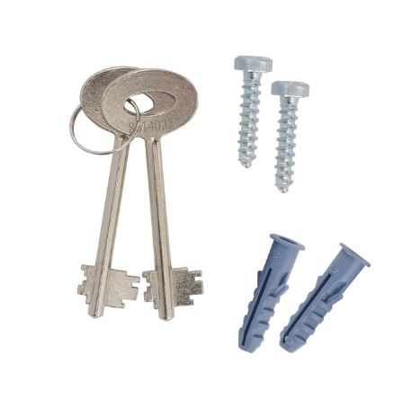 Nábytkový sejf Jupiter 3 antracit