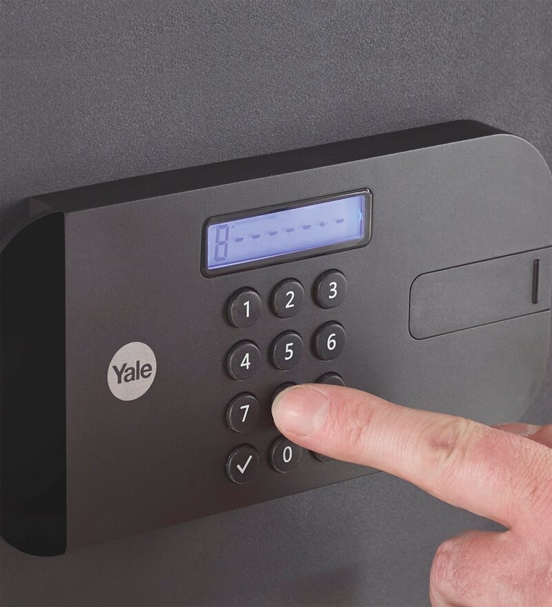 Yale YLEB/200/EB1 High Security sejf na notebook