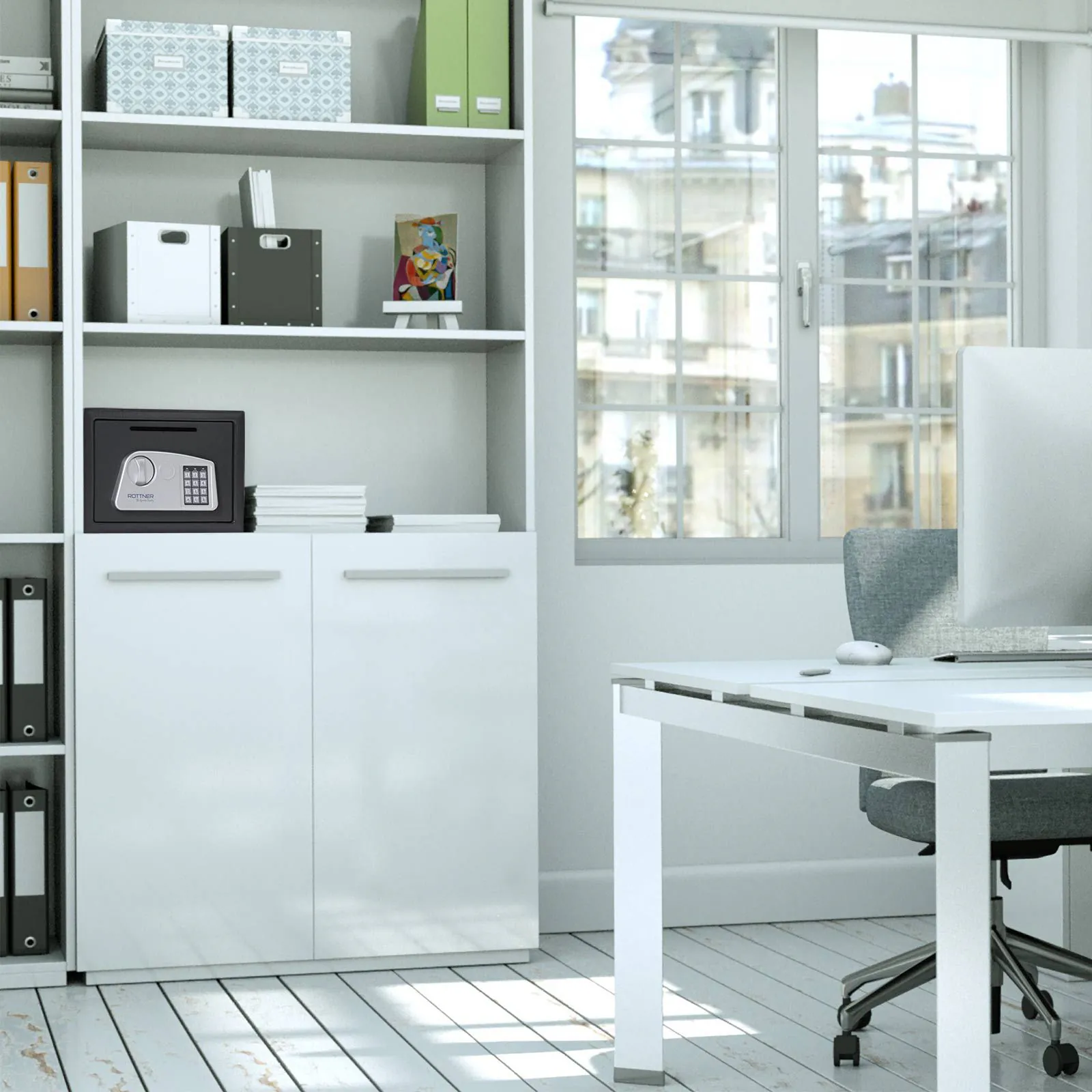 JUPITER 3 EL SLOT s vhozem