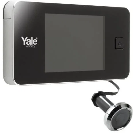 Digitální kukátko YALE DDV 500 STANDARD