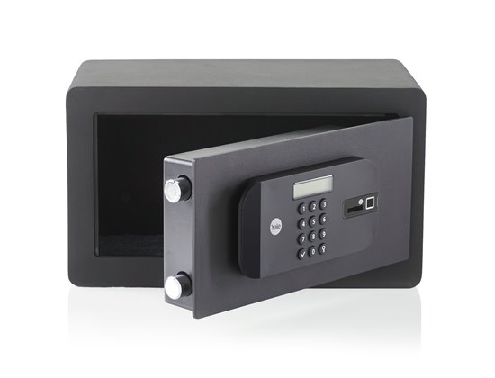 Yale High Security Home YSFB/250/EB1 se snímáním otisků