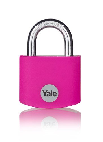 YALE YE3B/32/116/1/TE růžový