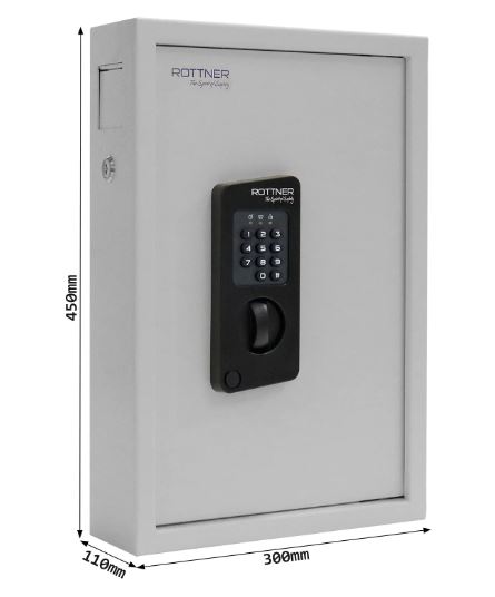 Sejf na klíče KEYTRONIC 48